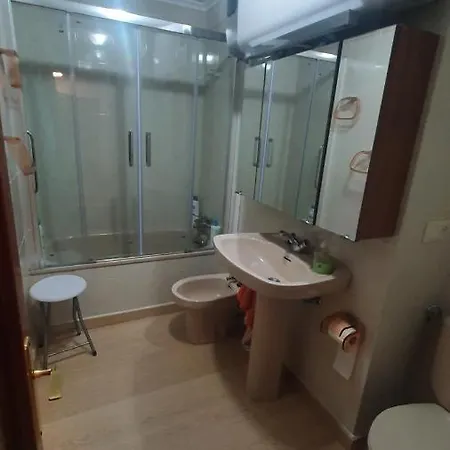 Tauco - Estupendo Piso 5 Pax Ribadesella