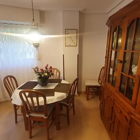 Lägenhet Tauco - Estupendo Piso 5 Pax