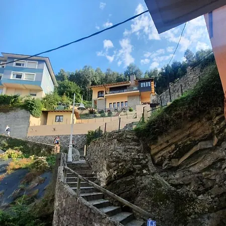 Lägenhet Tauco - Estupendo Piso 5 Pax Ribadesella