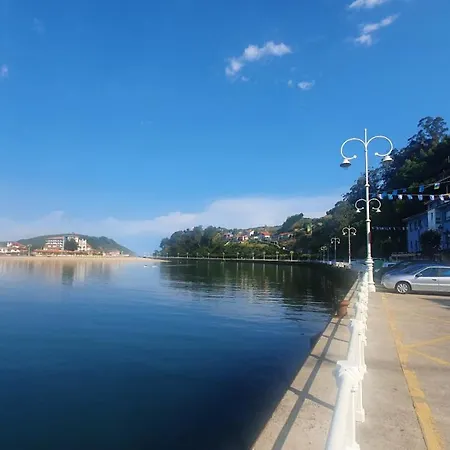 Tauco - Estupendo Piso 5 Pax Ribadesella