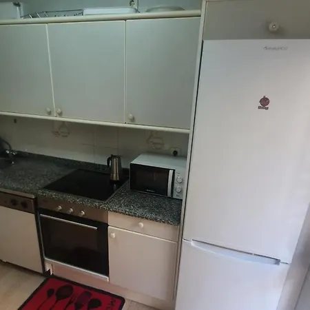 Tauco - Estupendo Piso 5 Pax Apartment Ribadesella