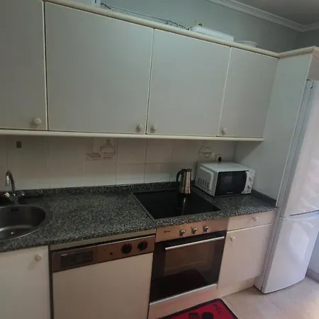 Tauco - Estupendo Piso 5 Pax Ribadesella